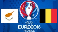 Кипр - Бельгия (0:1) (06.09.2015) Обзор Матча