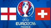 Англия - Швейцария (2:0) (08.09.2015) Обзор Матча