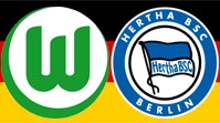 Вольфсбург - Герта (2:0) (19.09.2015) Обзор Матча