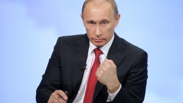 Владимир Путин выступает за ужесточение лимита на легионеров