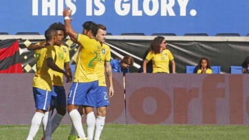 Бразилия обыграла в товарищеском матче Коста-Рику
