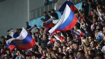 Россию в матче против Лихтенштейна поддержат 250 фанатов