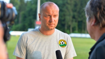 Официально: Дмитрий Хохлов уволен из «Кубани»