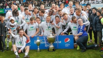 «Хабнарфьордюр» досрочно стал чемпионом Исландии