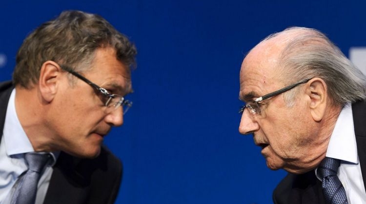 Почему Зеппу Блаттеру пора уходить с поста президента ФИФА?