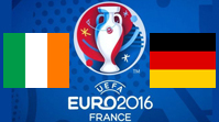 Ирландия - Германия (1:0) (08.10.2015) Обзор Матча