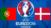 Португалия – Дания (1:0) (08.10.2015) Обзор Матча