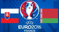 Словакия - Беларусь (0:1) (09.10.2015) Обзор Матча