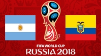 Аргентина - Эквадор (0:2) (09.10.2015) Обзор Матча
