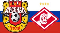 Арсенал - Спартак-2 Обзор Матча (26.10.2015)
