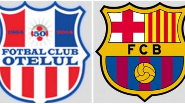 «Оцелул» вынужден сменить логотип из-за претензий «Барселоны»