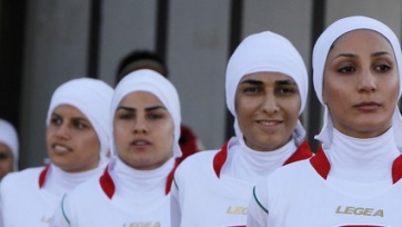 Обвинения против женской сборной Ирана оказались беспочвенны