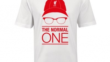 «Ливерпуль» начал продажу футболок The Normal One