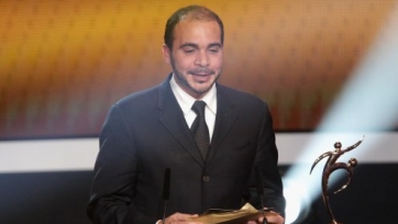 Принц Иордании Аль-Хусейн претендует на пост президента ФИФА