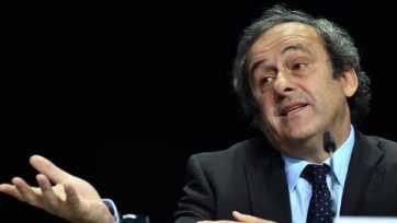 Мишеля Платини могут допустить до выборов президента ФИФА