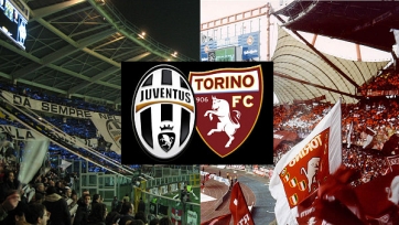 Анонс. «Ювентус» - «Торино». Derby della Mole