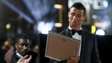 Криштиану Роналду: «Я недостаточно интеллигентен для роли президента ФИФА»