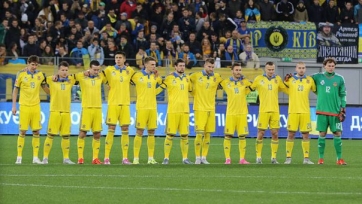 Стартовые составы матча Словения – Украина
