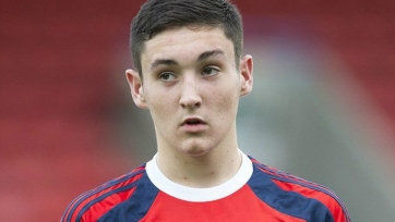 «Арсенал» намерен подписать 15-летнего шотландского вратаря
