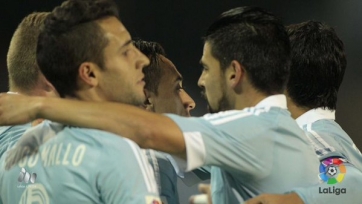 «Депортиво» и «Сельта» одержали победы в последних субботних матчах Примеры