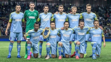 «Астана» прилетела в Турцию за девять дней до матча с «Галатасараем»