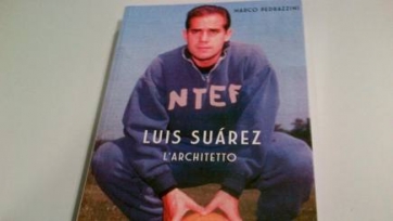 В Италии появилась в продаже книга о Луисе Суаресе