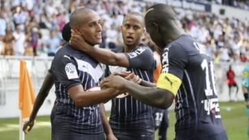 «Бордо» вышел в четвертьфинал Кубка французской лиги