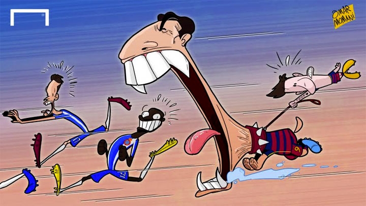 Точка кипения. Как матч «Барселона» – «Эспаньол» вспомнил, что он – дерби