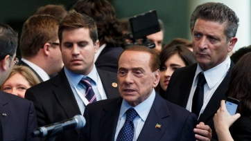 Берлускони: «Я доверяю Михайловичу»