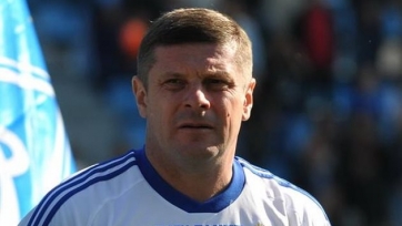Олег Лужный станет спортивным директором «Карпат»