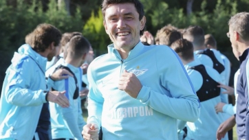 Юрий Жирков будет получать 2,3 миллиона евро за каждый сезон в «Зените»