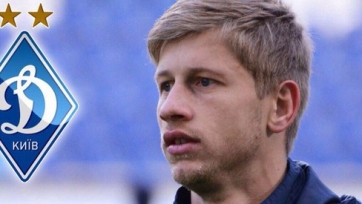 Официально: Федорчук стал игроком киевского «Динамо»
