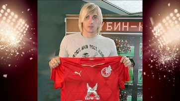 Официально: Пилявский стал игроком «Рубина»