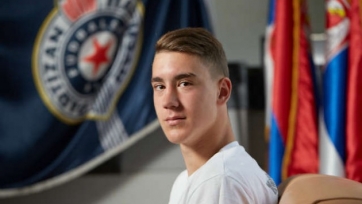 «Ювентус» может приобрести 15-летнего сербского юниора