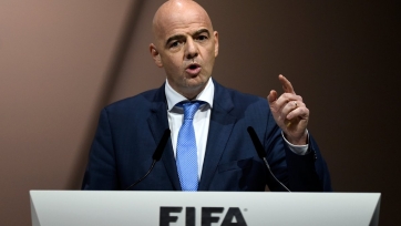 Джанни Инфантино – новый президент ФИФА