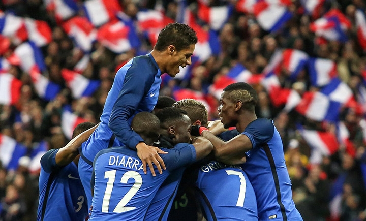 Своевременная проверка или безнадёга? 5 выводов по матчу Франция – Россия