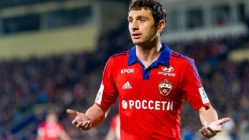 Дзагоев уверен, что ЦСКА выиграет чемпионат России в этом году