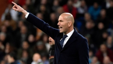 Зидан может покинуть пост главного тренера «Реала» в ближайшее время
