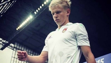Александр Зинченко: «Особо яркого футбола не наблюдаю»