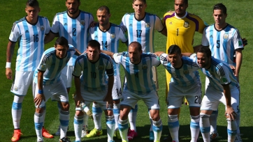 Аргентина: есть предварительная заявка на Копа Америка-2016