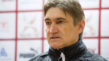 Валерий Чалый: «Футболистами доволен, мы сыграли очень надёжно»