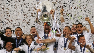 «Реал» стал победителем Лиги чемпионов, переиграв по пенальти «Атлетико»
