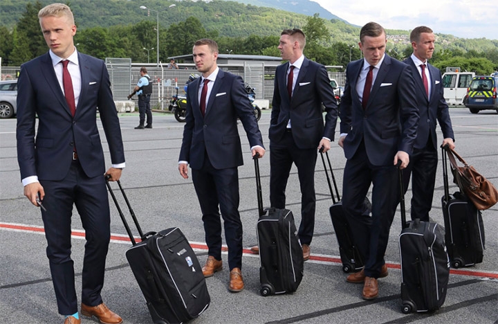 Сыновья севера. Исландия – самая атмосферная сборная Евро-2016