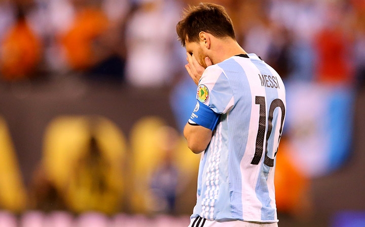 Leo Mexit! Почему уход звёзд положительно скажется на перспективах сборной Аргентины