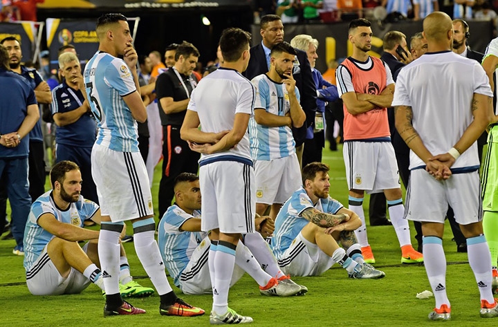 Leo Mexit! Почему уход звёзд положительно скажется на перспективах сборной Аргентины