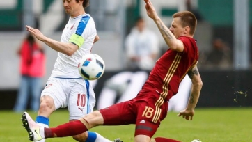Чехия вырывает победу в матче с Россией