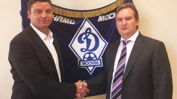 Орещук стал спортивным директором «Динамо»