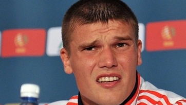 УЕФА подтвердил, что Игорь Денисов пропустит Чемпионат Европы