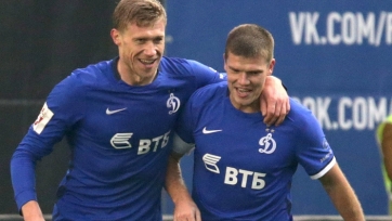 Денисов и Погребняк намерены остаться в «Динамо»