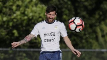 Месси: «Я хочу стать лучшим бомбардиром аргентинской сборной, это важно»